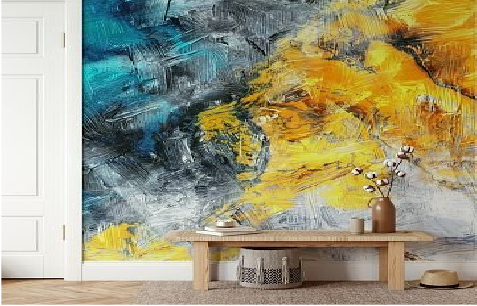 洱源墙面油画如何保养？