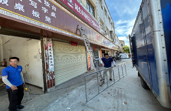 洱源装招牌的时候要注意什么?