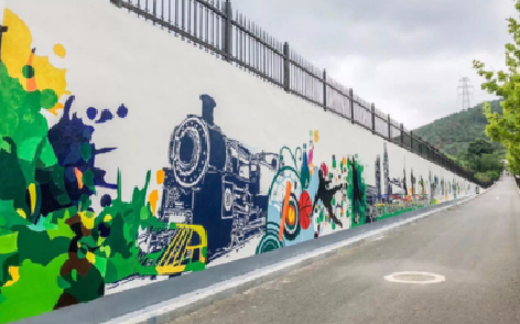 洱源墙绘常见问题分析。