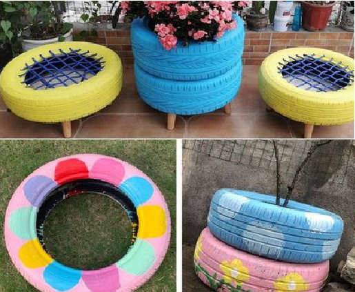 洱源墙体彩绘-变废为宝