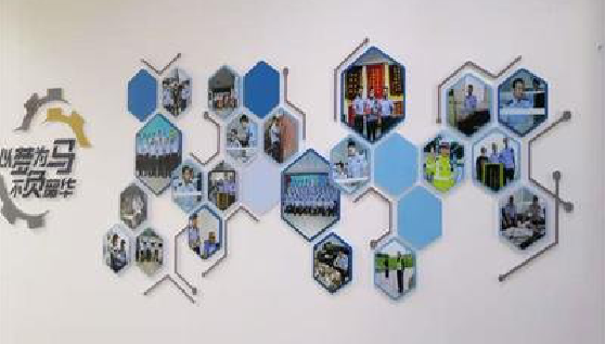 洱源文化墙最常见的做法。