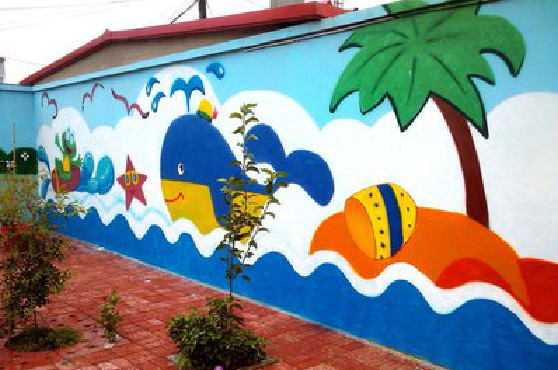 洱源墙体彩绘行业现状