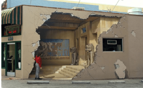 洱源判断手绘墙好坏的标准。