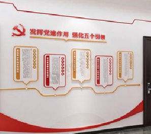 洱源党建文化墙设计方法有哪些?