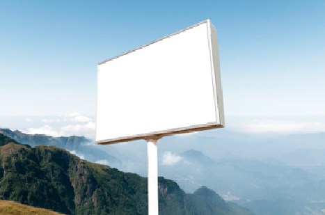 洱源户外广告变革的趋势。
